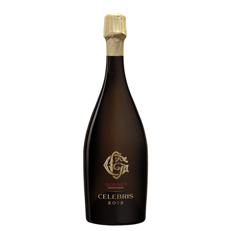 Gosset Celebris Vintage 2012 Champagne, 75 cl