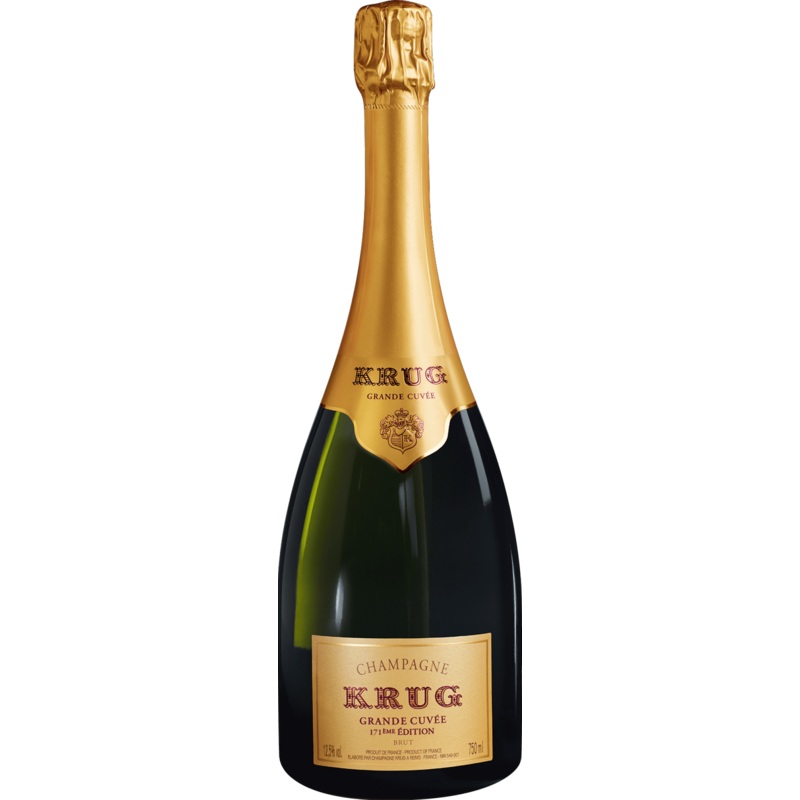 Krug Grande Cuvee 171st Edition