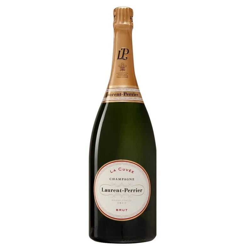 Laurent-Perrier La Cuve Brut Champagne, 75 cl
