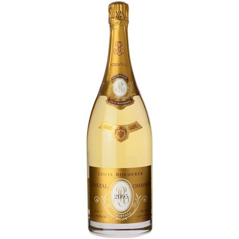 Louis Roederer Cristal 2005 750ml