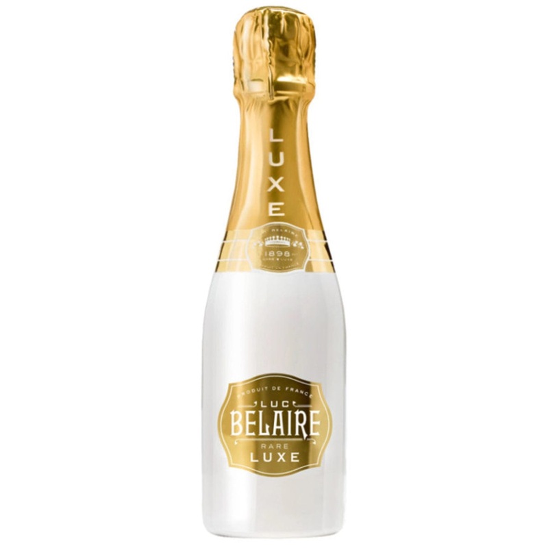 Luc Belaire Luxe Sparkling Wine Miniature, 20 cl