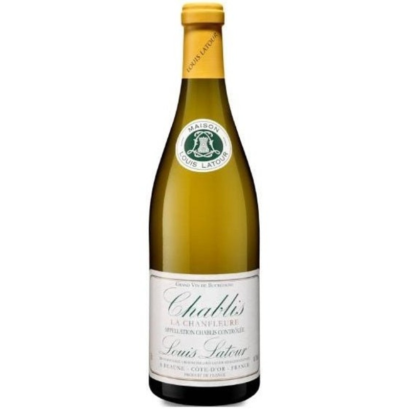 Maison Louis Latour Chablis La Chanfleure 2020 750ml