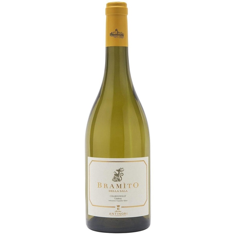 Marchesi Antinori Castello della Sala Bramito Chardonnay 2023