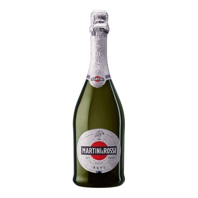 Martini & Rossi Asti Spumante Champagne 750mL