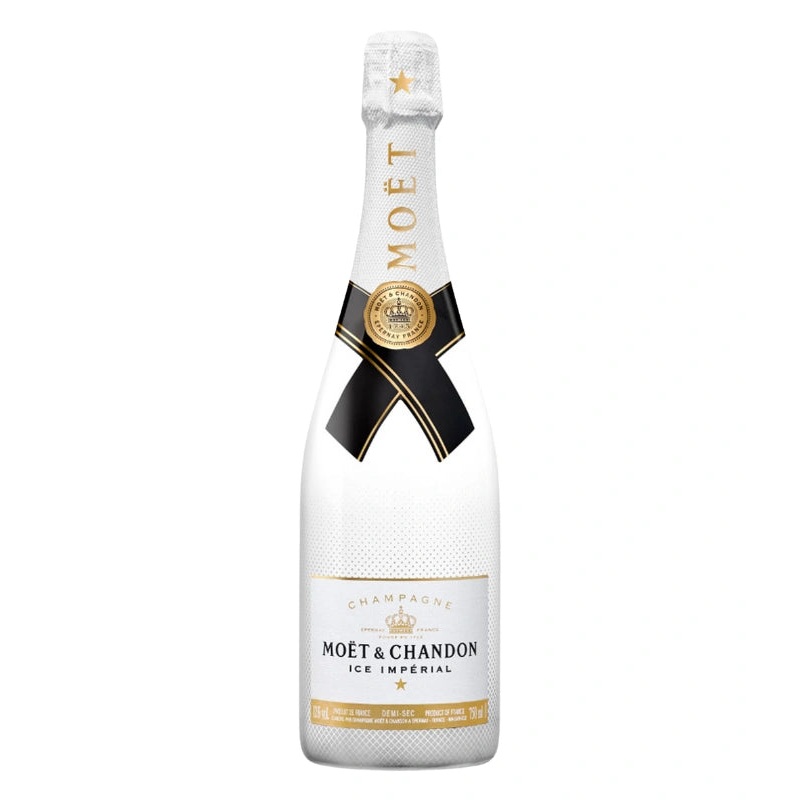 Met & Chandon Ice Imperial 750mL