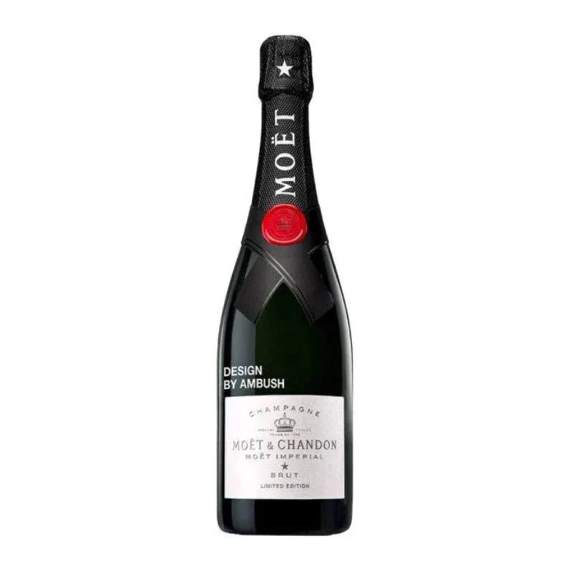 Met & Chandon Imperial Brut Design By Ambush 750mL
