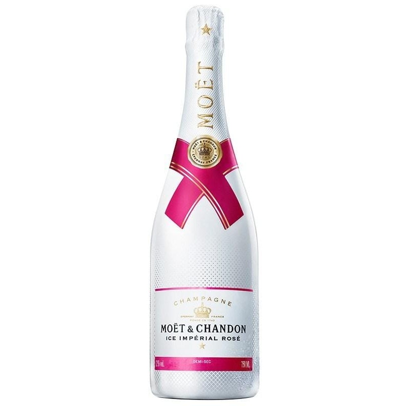 Met & Chandon Imperial Rose 750mL