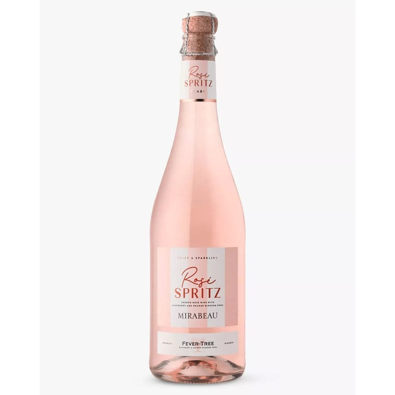 Mirabeau Fever-Tree Ros Spritz, 75 cl