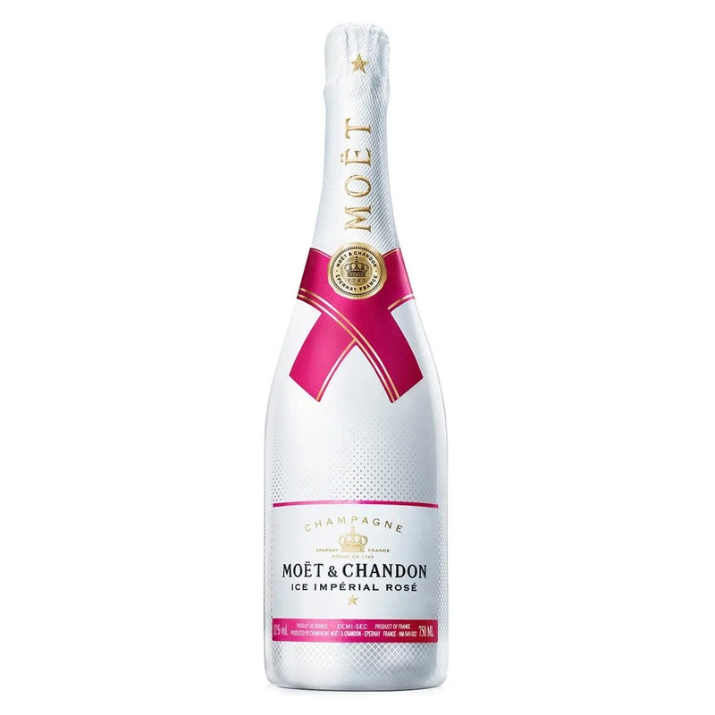 Mot & Chandon Ice Imprial Ros, 75 cl