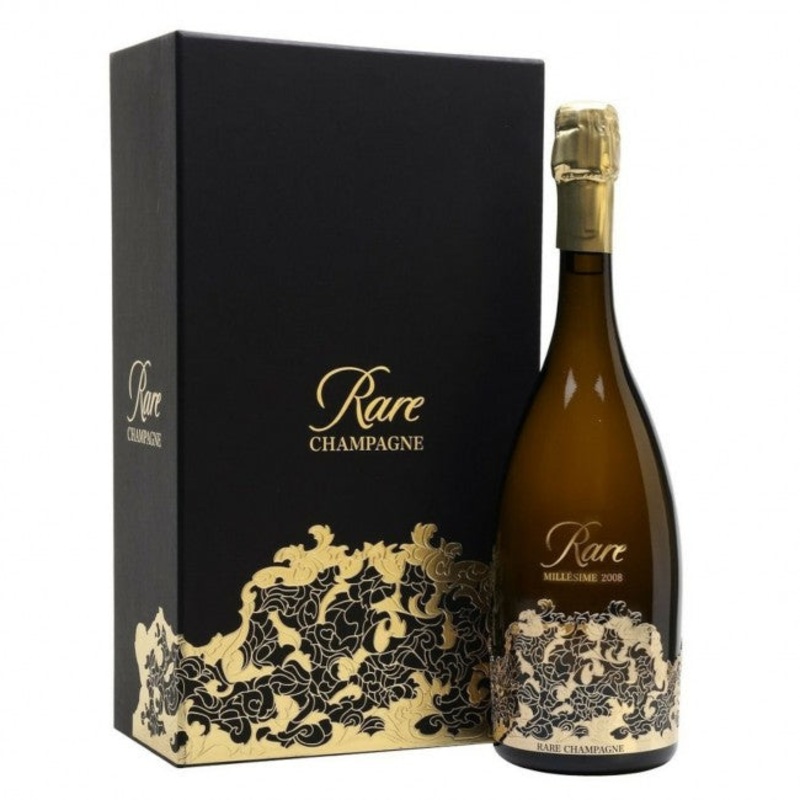 Piper Heidsieck Brut Champagne Cuvee Rare 2008