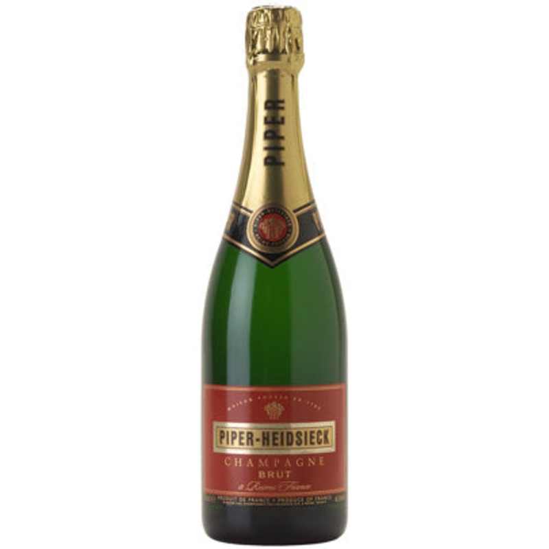Piper Heidsieck Champagne Cuve Brut 750ml