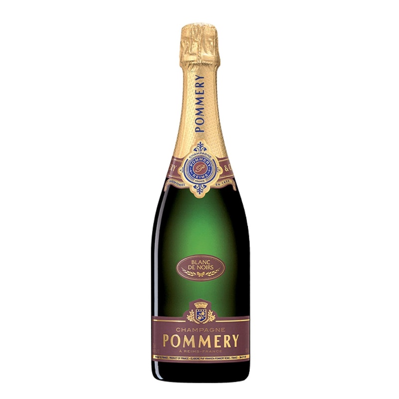 Pommery Apanage Blanc de Noirs Champagne, 75 cl