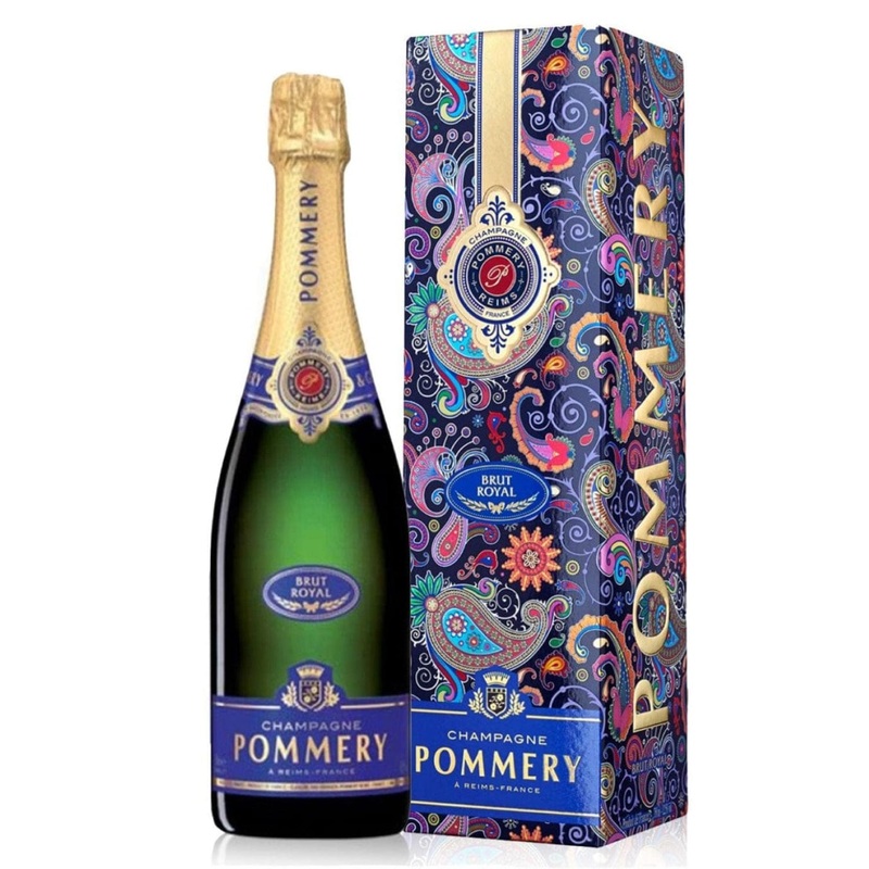 Pommery Brut Royal NV Champagne, 75 cl