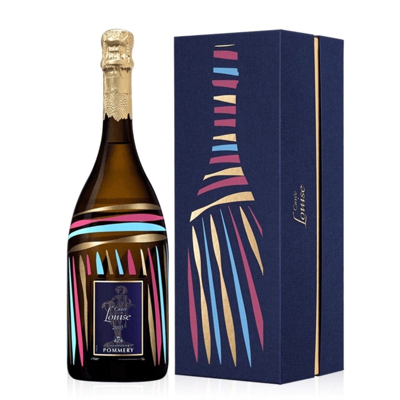 Pommery Cuvee Louise Vintage 2005  Champagne, 75 cl