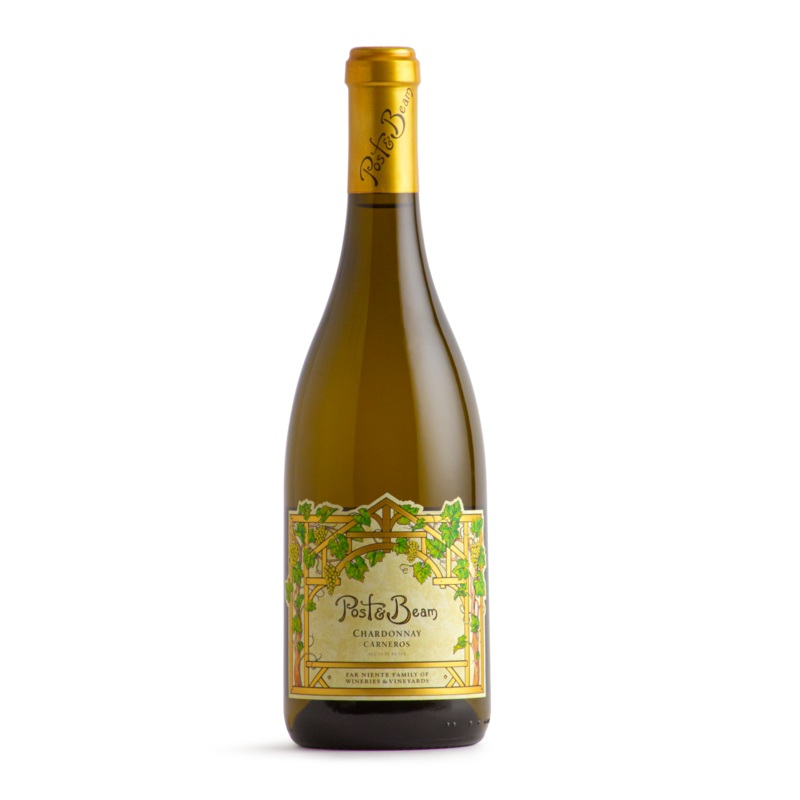 Post & Beam Chardonnay 2022