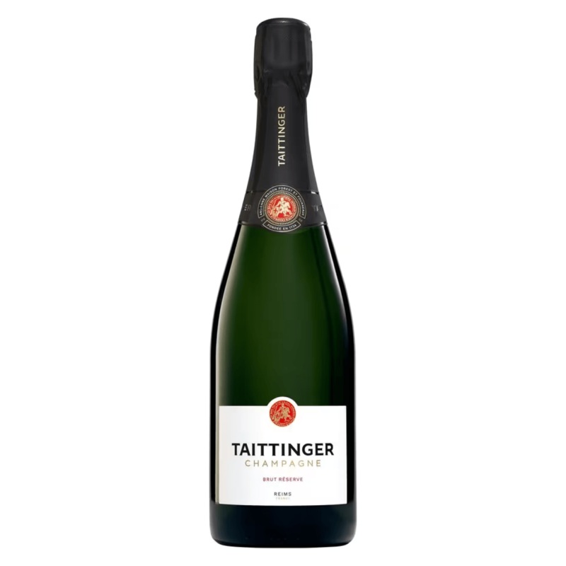 Taittinger Brut Reserve NV Champagne, 75 cl