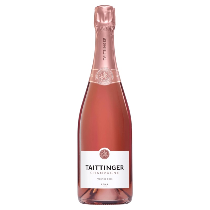 Taittinger Prestige Rose NV Champagne, 75 cl