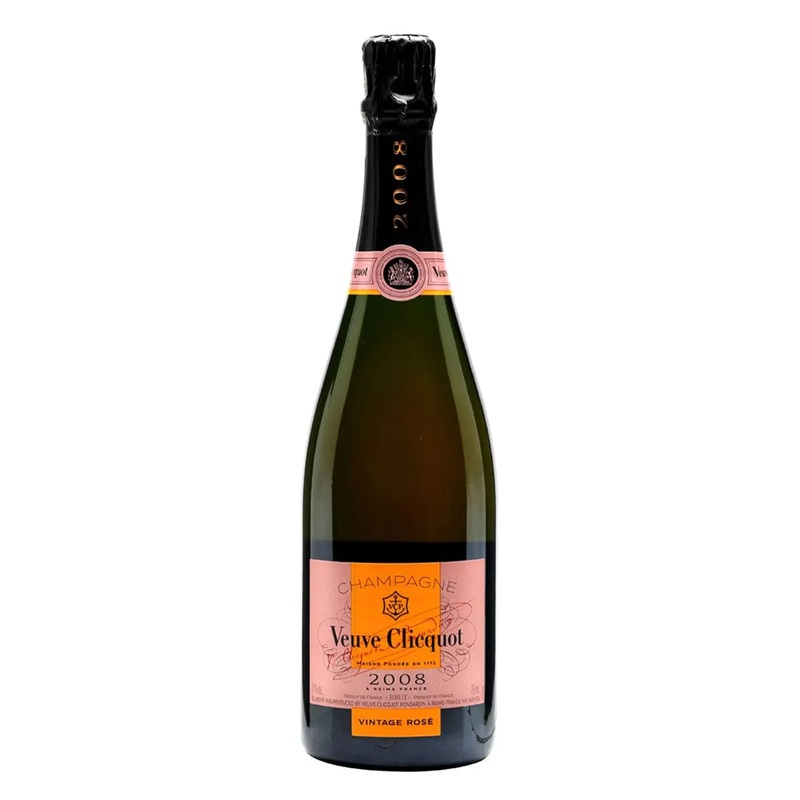 Veuve Clicquot Vintage Ros Champagne 2012, 75 cl