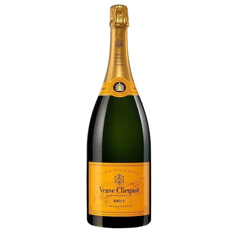 Veuve Clicquot Yellow Label Champagne Magnum, 1.5 L
