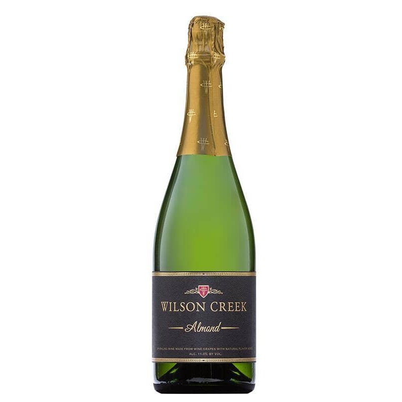 Wilson Creek Almond Sparkling Wine 750mL