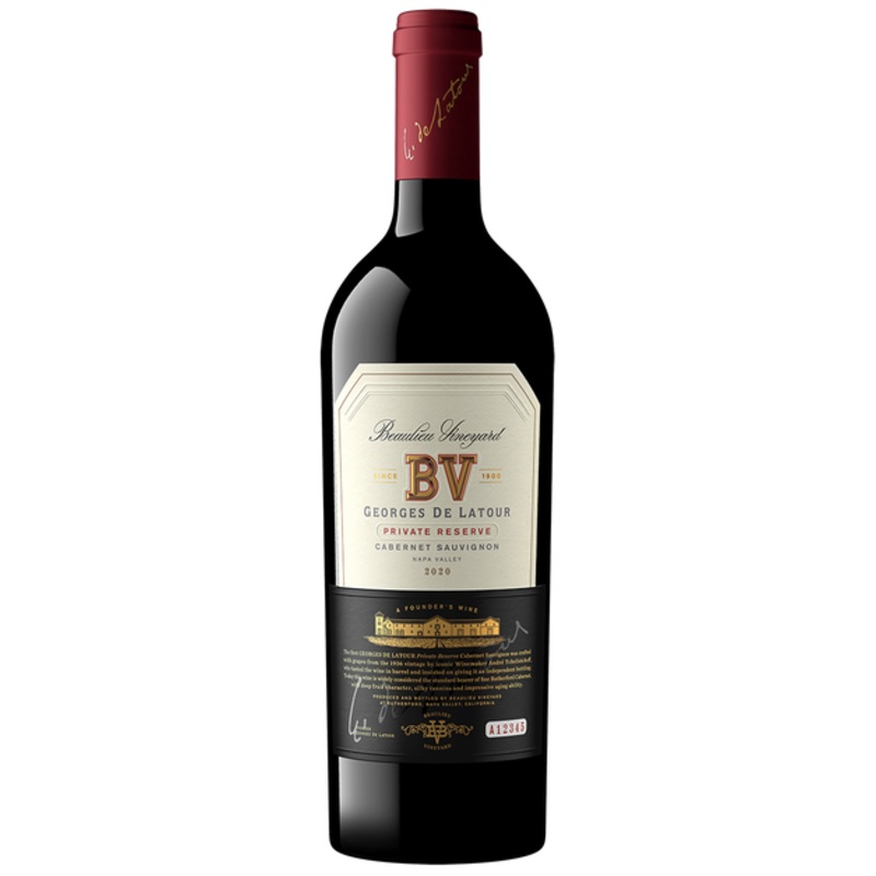 Beaulieu Vineyard - BV Georges de Latour Private Reserve 2020