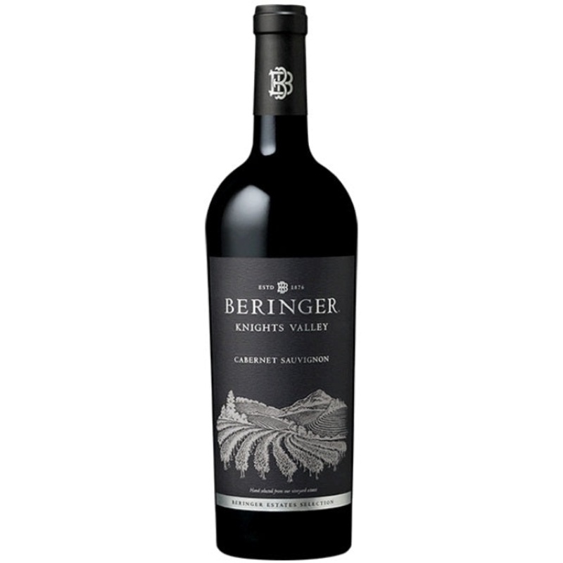Beringer Knights Valley Cabernet Sauvignon 2021