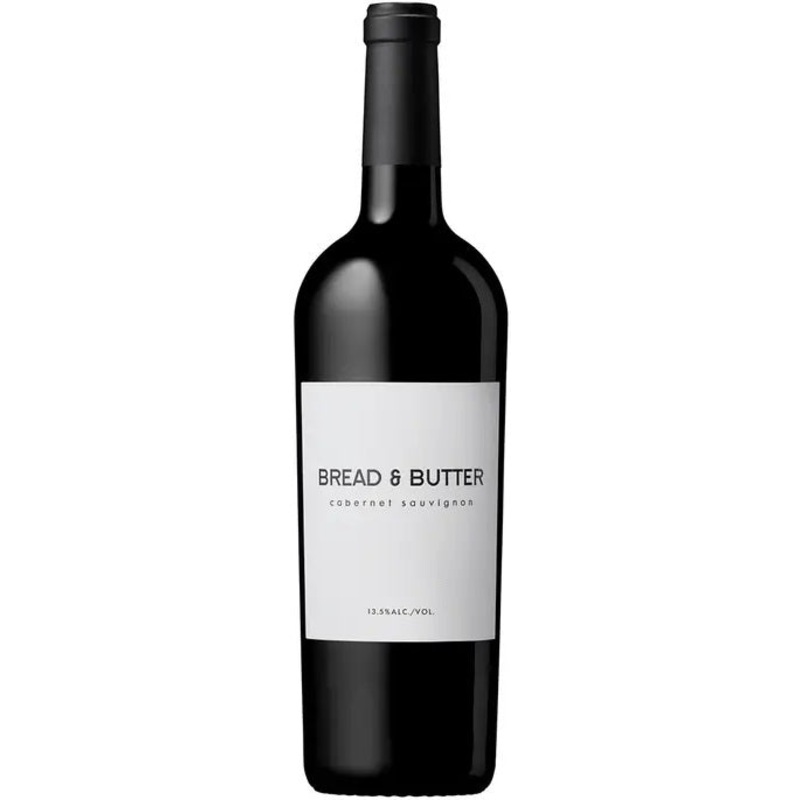 Bread & Butter Cabernet Sauvignon 750ml