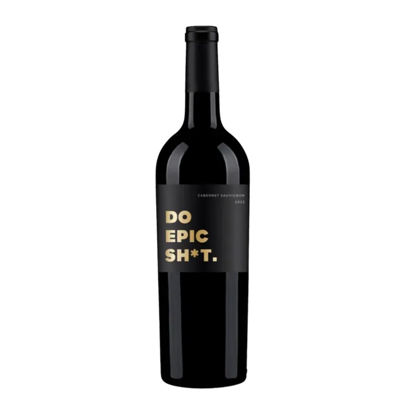 Browne Family Vineyards Do Epic Sh*t Cabernet Sauvignon 2022