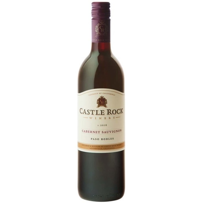 Castle Rock Cabernet Sauvignon Paso Robles 2016 750ml