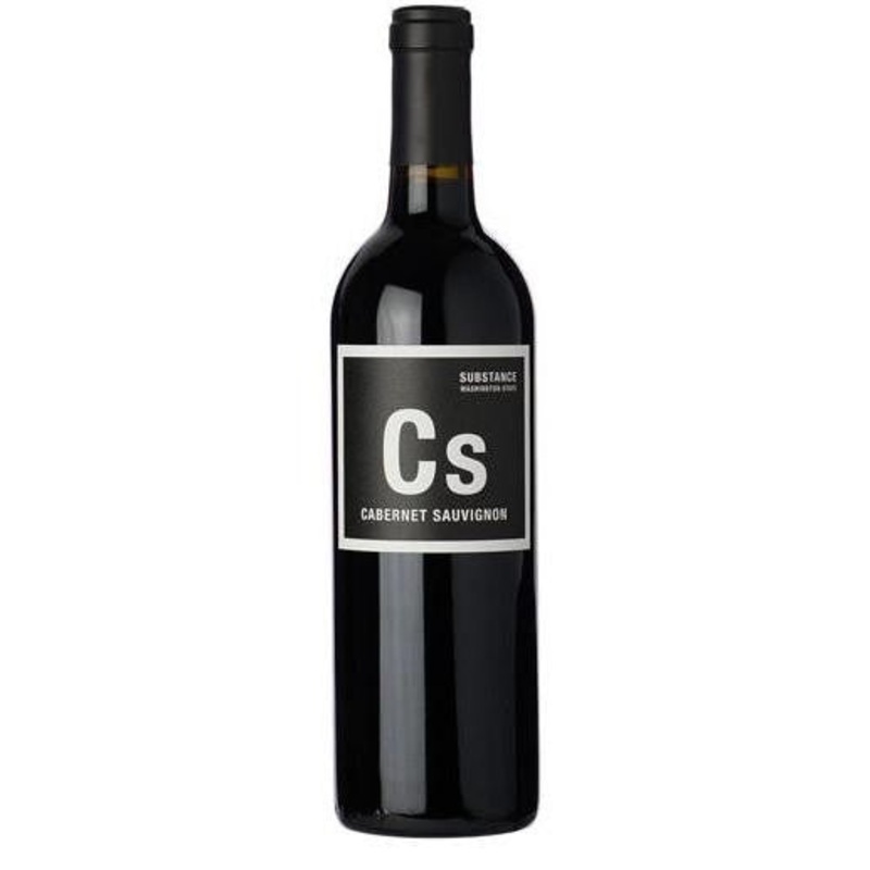 Charles Smith Substance Cabernet Sauvignon 2019 750ml