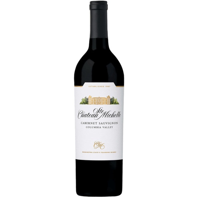 Chateau Ste Michelle Cabernet Sauvignon 750ml