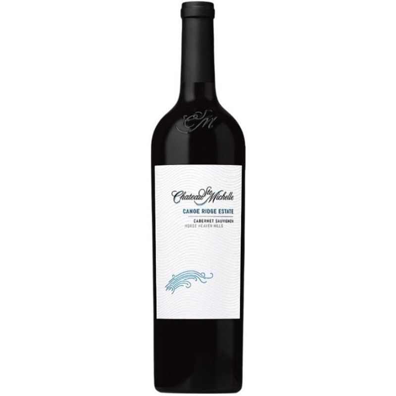 Chateau Ste. Michelle Cabernet Sauvignon Canoe Ridge Estate 2017 750ml