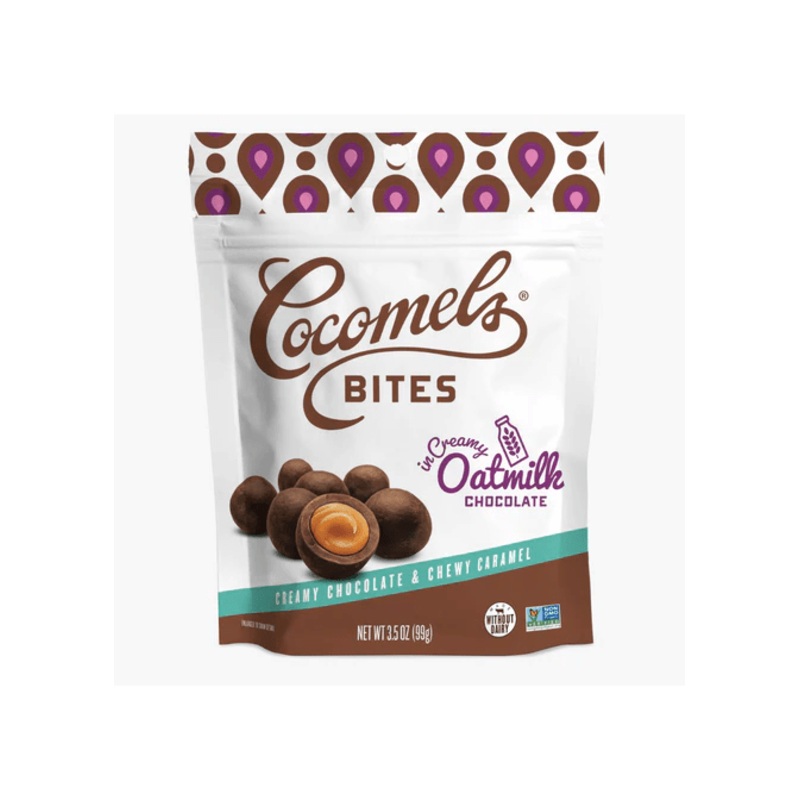 COCOMELS Vanilla Caramel Bites