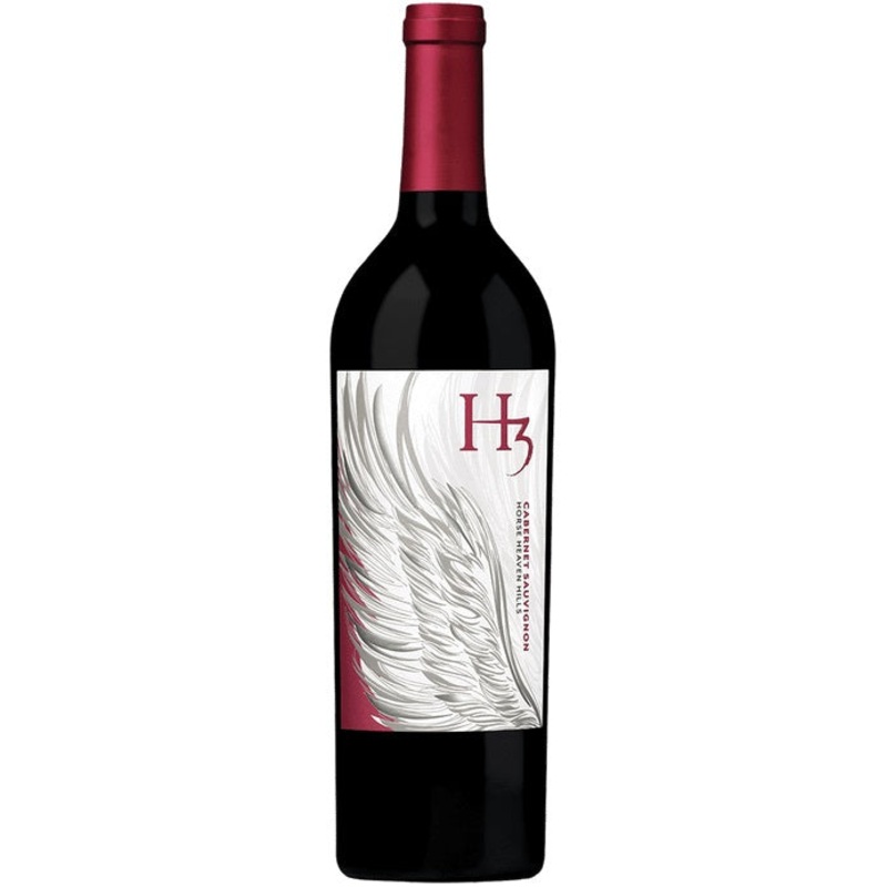 Columbia Crest H3 Horse Heaven Hills Cabernet Sauvignon 2018 750ml