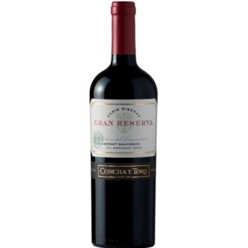 Concha Y Toro Gran Reserva Serie Riberas Cabernet Sauvignon 2015 750ml