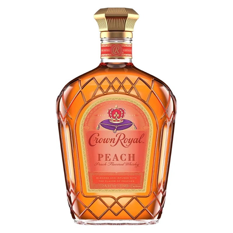 Crown Royal Peach Whisky 750mL
