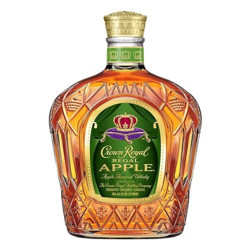 Crown Royal Regal Apple Canadian Whisky
