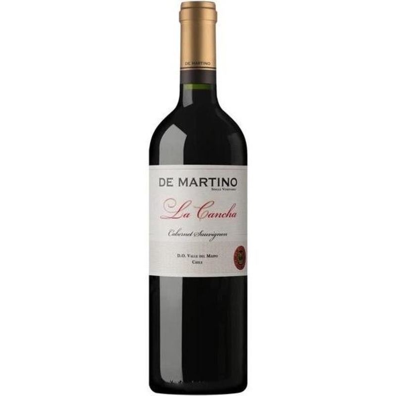 De Martino La Cancha Cabernet Sauvignon 2017 750ml