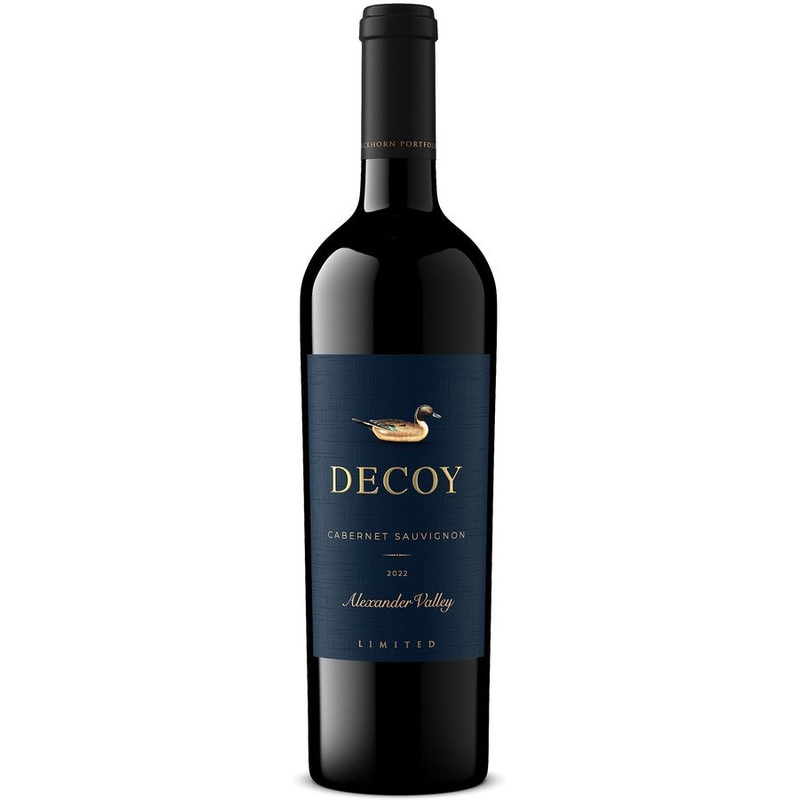 Decoy Alexander Valley Limited Cabernet Sauvignon