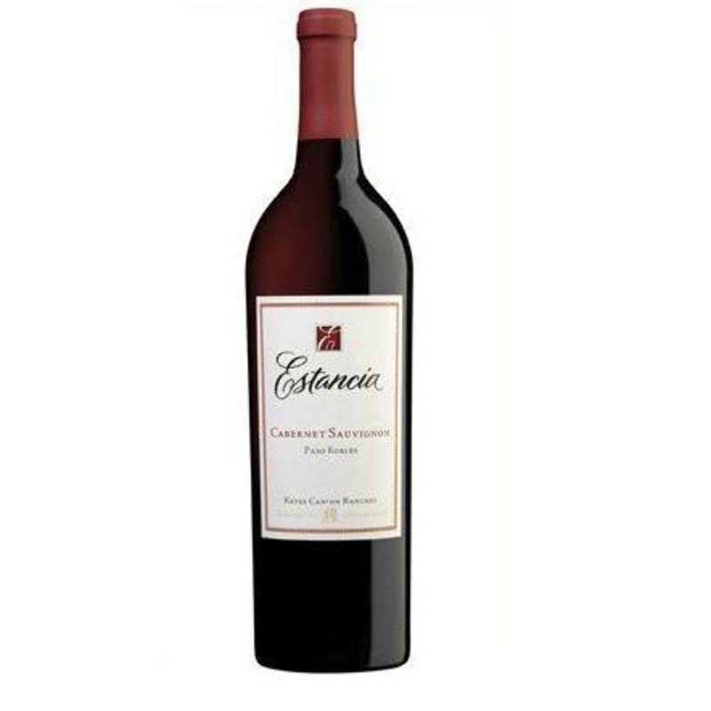 Estancia Cabernet Sauvignon 750ml