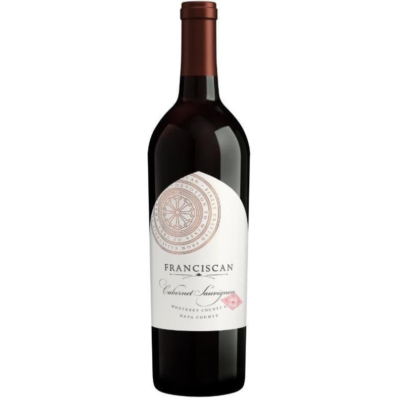 Franciscan Cabernet Sauvignon 2019 750ml