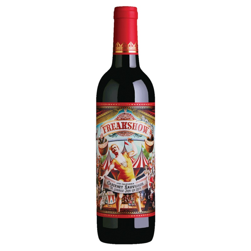 Freakshow Cabernet Sauvignon