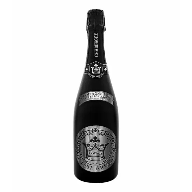 Good Money Le Bon Argent Brut Champagne by Floyd Mayweather