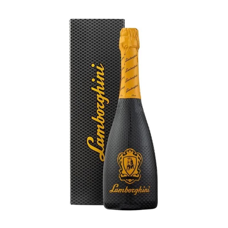 Lamborghini V12 Brut Vino Spumante 750mL