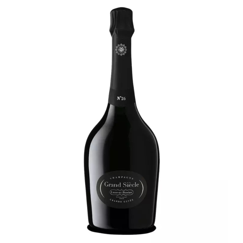 Laurent Perrier Grand Siecle 26 Champagne Grand Cuvee