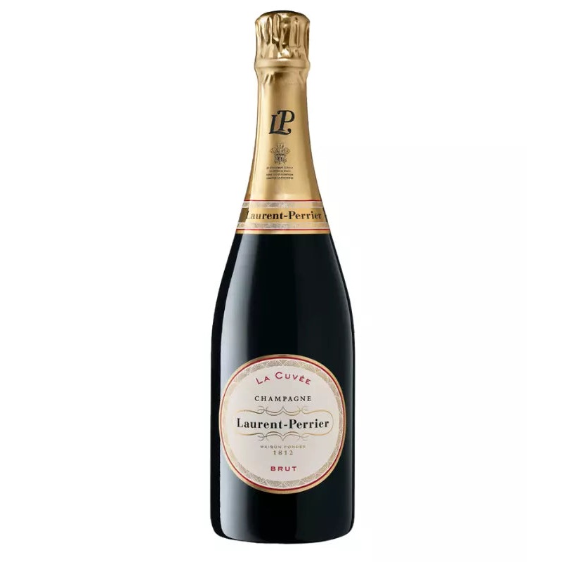 Laurent Perrier La Cuvee Brut Champagne