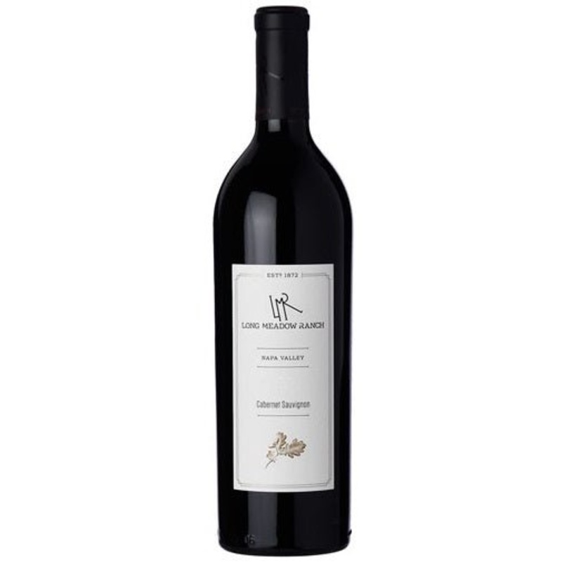 Long Meadow Ranch Napa Valley Cabernet Sauvignon 2012 750ml