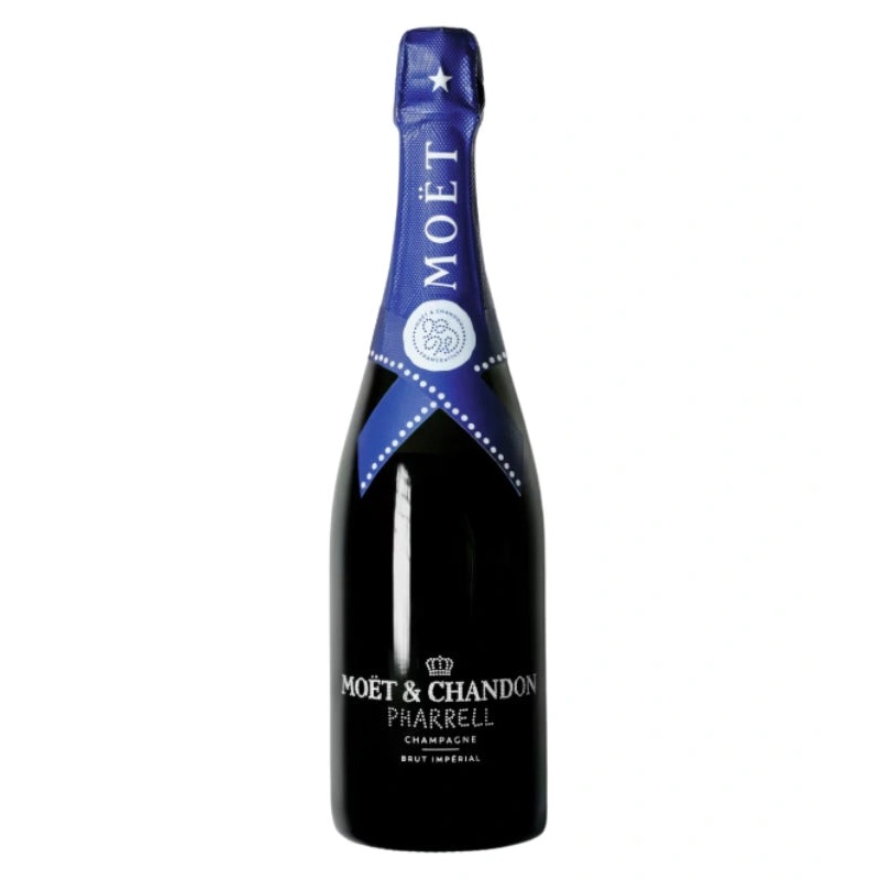 Met & Chandon X Pharrell Williams Brut Imprial