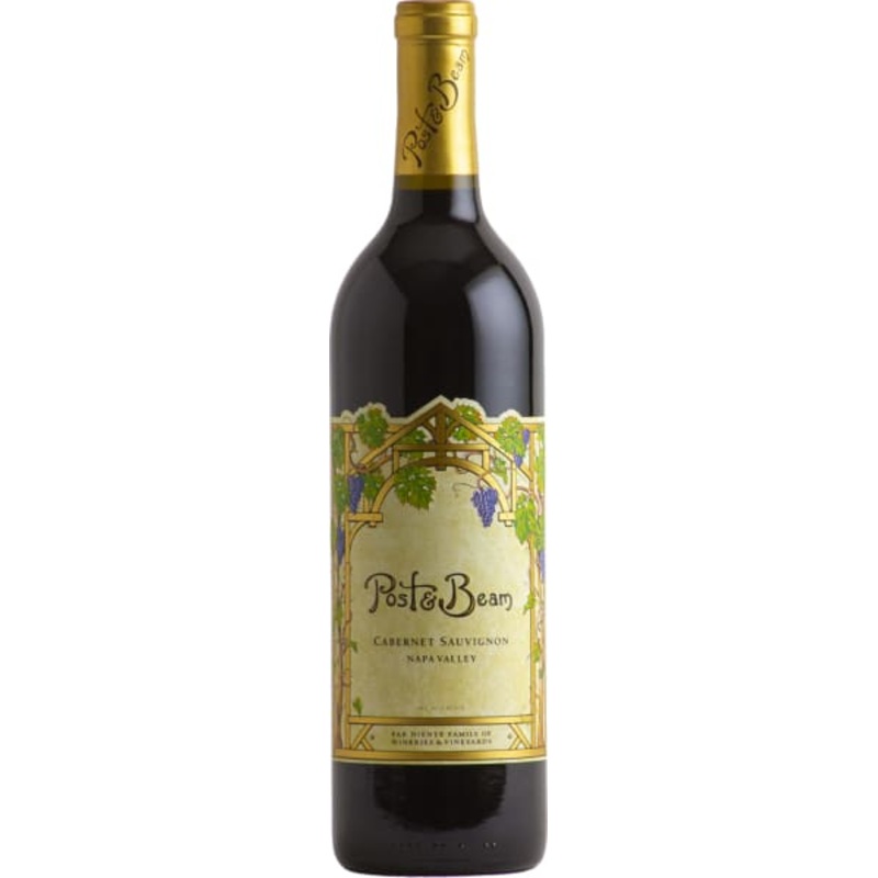 Post & Beam Cabernet Sauvignon 2021