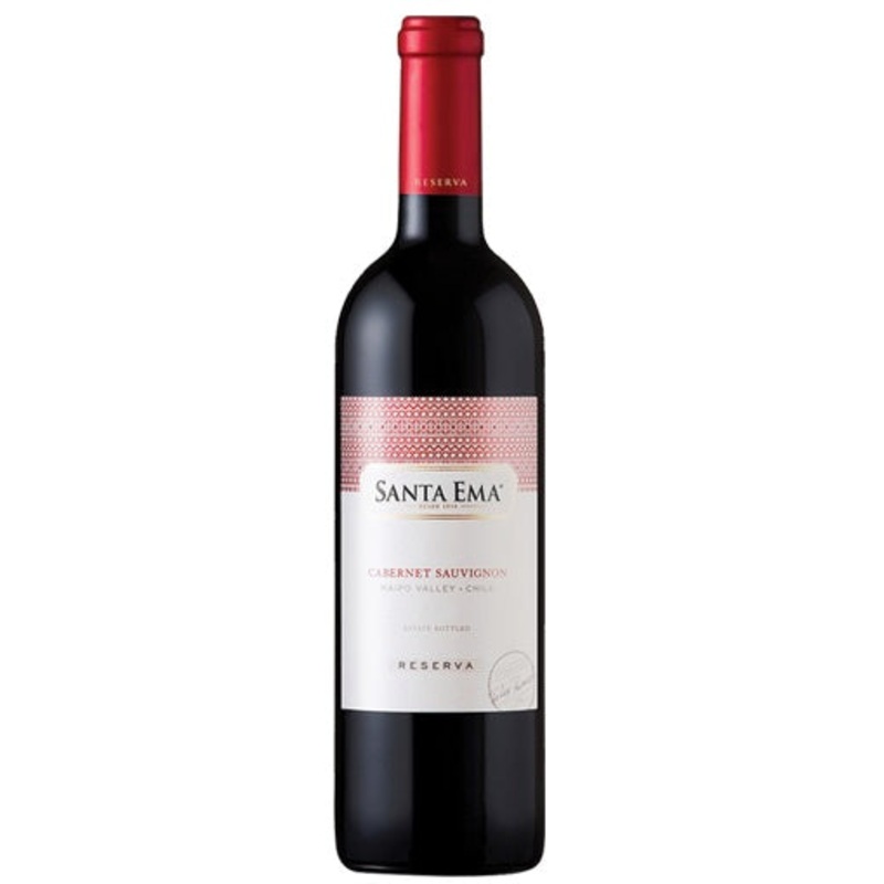 Santa Ema Reserva Cabernet Sauvignon 2021